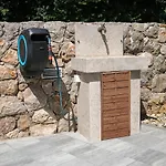 Kaoru Brand New With A Heated Swimming Pool Malinska