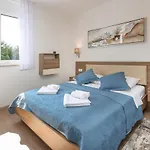 Kaoru Brand New With A Heated Swimming Pool * Malinska