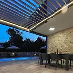 Villa Kaoru Brand New With A Heated Swimming Pool Malinska