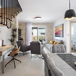 Villa Kaoru Brand New With A Heated Swimming Pool Malinska