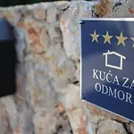 Villa Kaoru Brand New With A Heated Swimming Pool Malinska