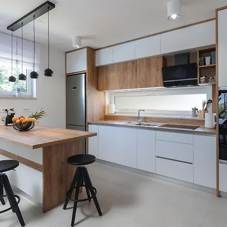 Kaoru Brand New With A Heated Swimming Pool Villa Malinska