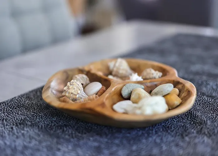 Kaoru Brand New With A Heated Swimming Pool Malinska