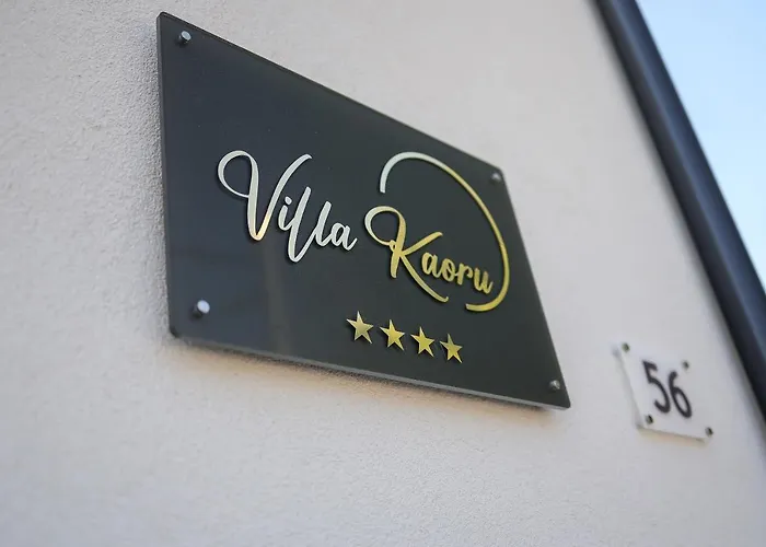 Villa Kaoru Brand New With A Heated Swimming Pool *