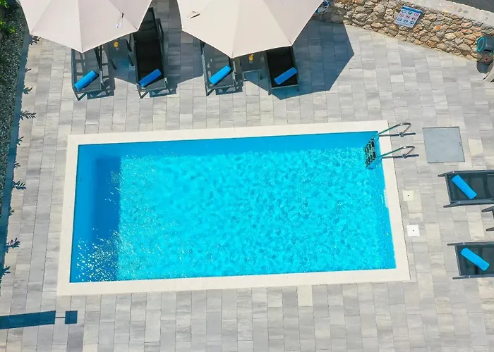 Kaoru Brand New With A Heated Swimming Pool *